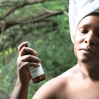 Perile Refreshing Mist (Rosewater + Hyaluronic Acid)